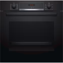 Bosch Serie 4 HBA534BB0, Moyenne, Four électrique, 71 L, 3400 W, 71 L, 50 - 275 °C