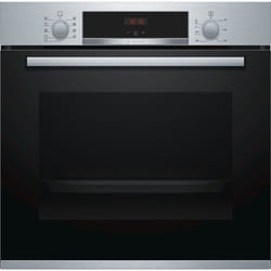 Bosch Serie 4 HBA534BR0 four 71 L A Acier inoxydable