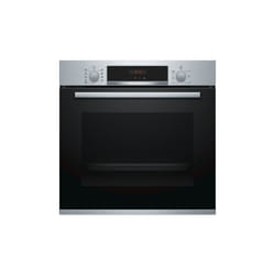 Bosch Serie 4 HBA573BR0 four 71 L A Acier inoxydable
