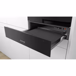 Bosch Serie 6 BIC510NB0 tiroir et armoire chauffant 23 L 14 couverts 400 W Noir
