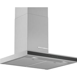 Bosch Serie 4 DWB66FM50 hotte Montée au mur Acier inoxydable 580 m³/h A