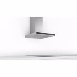 Bosch Serie 4 DWB66FM50 hotte Montée au mur Acier inoxydable 580 m³/h A