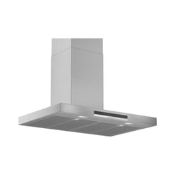 Bosch Serie 4 DWB77IM50 hotte Montée au mur Acier inoxydable 710 m³/h B