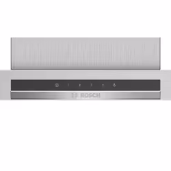 Bosch Serie 4 DWB77IM50 hotte Montée au mur Acier inoxydable 710 m³/h B