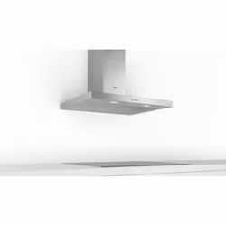 Bosch Serie 2 DWB96BC50 hotte Monté au mur Acier inoxydable 590 m³/h A