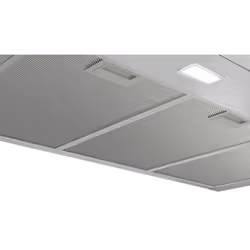 Bosch Serie 2 DWB96BC50 hotte Monté au mur Acier inoxydable 590 m³/h A