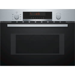 Bosch Serie 4 CMA583MS0 micro-onde Intégré Micro-onde combiné 44 L 900 W Noir, Acier inoxydable