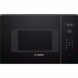 Bosch Serie 6 BFL524MB0, Intégré, Micro-onde simple, 20 L, 800 W, Écran integré, LED