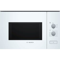 Bosch Serie 4 BFL550MW0 micro-onde Intégré Micro-onde simple 25 L 900 W Blanc