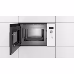 Bosch Serie 6 BFL554MW0 micro-onde Intégré Micro-onde simple 25 L 900 W Blanc