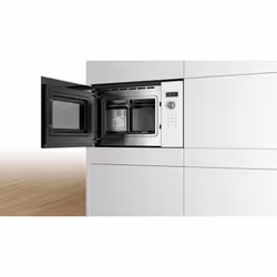 Bosch Serie 6 BFL554MW0 micro-onde Intégré Micro-onde simple 25 L 900 W Blanc