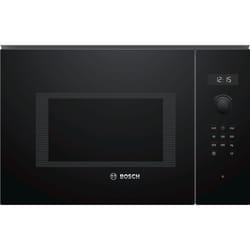 Bosch Serie 6 BFL554MB0 micro-onde Intégré Micro-onde simple 25 L 900 W Noir
