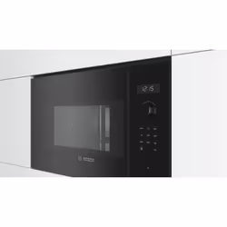 Bosch Serie 6 BFL554MB0 micro-onde Intégré Micro-onde simple 25 L 900 W Noir