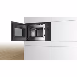 Bosch Serie 6 BFL554MB0 micro-onde Intégré Micro-onde simple 25 L 900 W Noir