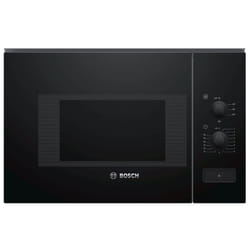 Bosch Serie 4 BFL520MB0 micro-onde Intégré Micro-onde simple 20 L 800 W Noir