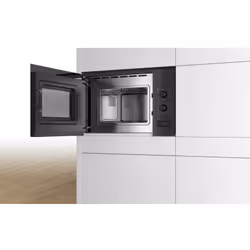 Bosch Serie 4 BFL520MB0 micro-onde Intégré Micro-onde simple 20 L 800 W Noir