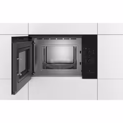 Bosch Serie 4 BFL520MB0 micro-onde Intégré Micro-onde simple 20 L 800 W Noir