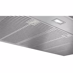Bosch Serie 4 DWB97FM50 hotte Monté au mur Acier inoxydable 710 m³/h B