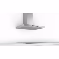 Bosch Serie 4 DWB97IM50 hotte Montée au mur Acier inoxydable 710 m³/h B