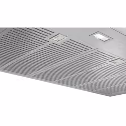 Bosch Serie 4 DWB97IM50 hotte Montée au mur Acier inoxydable 710 m³/h B - Vue supplémentaire 4