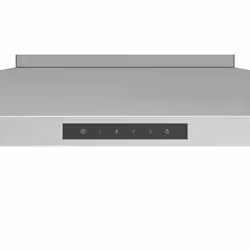 Bosch DWQ96DM50 hotte Montée au mur Acier inoxydable 610 m³/h A
