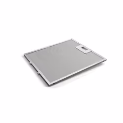 Bosch Serie 2 DEM63AC00 hotte Semi-intégrée (semi-encastrée) Argent 360 m³/h D