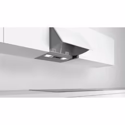 Bosch Serie 2 DEM66AC00 hotte Semi-intégrée (semi-encastrée) Acier inoxydable 625 m³/h B - Vue supplémentaire 5
