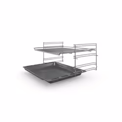 Bosch Serie 6 HKS79R220 four et cuisinière Electrique Céramique Blanc A