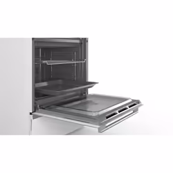 Bosch Serie 6 HKS79R220 four et cuisinière Electrique Céramique Blanc A - Vue supplémentaire 4
