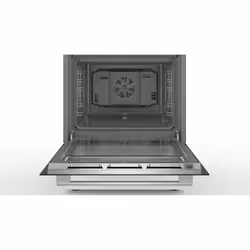 Bosch Serie 6 HKS79R220 four et cuisinière Electrique Céramique Blanc A - Vue supplémentaire 5