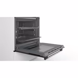 Bosch Serie 4 HKR39C220 four et cuisinière Céramique Blanc A - Vue supplémentaire 2