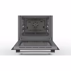 Bosch Serie 4 HKR39C220 four et cuisinière Céramique Blanc A - Vue supplémentaire 4