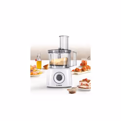 Bosch MCM3100WG robot de cuisine 700 W 2,3 L Blanc - Vue supplémentaire 2