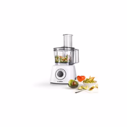 Bosch MCM3100WG robot de cuisine 700 W 2,3 L Blanc - Vue supplémentaire 3