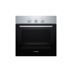 Bosch Serie 2 HBF011BR0 four 66 L 3300 W A Noir, Acier inoxydable