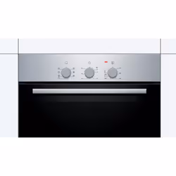 Bosch Serie 2 HBF011BR0 four 66 L 3300 W A Noir, Acier inoxydable