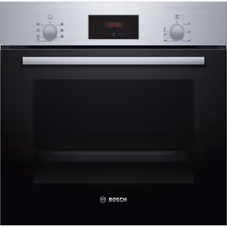 Bosch Serie 2 HBF133BR0, Moyenne, Four électrique, 66 L, 66 L, 50 - 275 °C, 275 °C