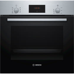Bosch Serie 2 HBF133BR0 four 66 L A Noir, Acier inoxydable