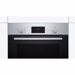 Bosch Serie 2 HBF154ES0 four 66 L 3300 W A Acier inoxydable