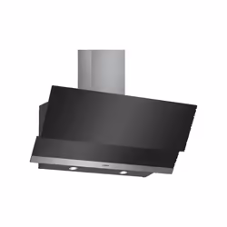Bosch Serie 2 DWK095G60, 629 m³/h, Conduit / Recirculation, D, A, D, 67 dB