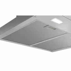 Bosch Serie 2 DWB64BC50 hotte Montée au mur Acier inoxydable 340 m³/h D