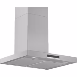 Bosch Serie 4 DWB66DM50, 580 m³/h, Conduit, A, A, C, 60 dB