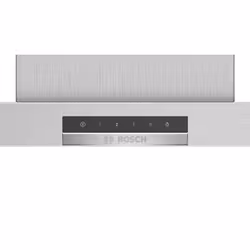 Bosch Serie 4 DWB66DM50 hotte Monté au mur Acier inoxydable 580 m³/h A