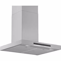 Bosch Serie 4 DWB66IM50, 580 m³/h, Conduit, A, A, C, 60 dB