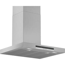 Bosch Serie 4 DWB67IM50 hotte Montée au mur Acier inoxydable 720 m³/h B
