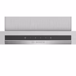 Bosch Serie 4 DWB67IM50 hotte Montée au mur Acier inoxydable 720 m³/h B - Vue supplémentaire 5