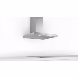 Bosch Serie 2 DWB76BC50 hotte Monté au mur Acier inoxydable 590 m³/h A