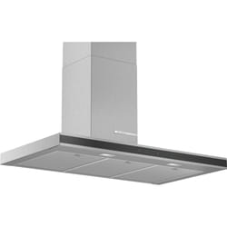 Bosch Serie 4 DWB96FM50 hotte Montée au mur Acier inoxydable 580 m³/h A