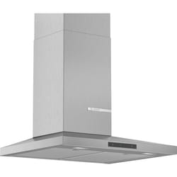 Bosch Serie 4 DWQ66DM50 hotte Montée au mur Acier inoxydable 610 m³/h A