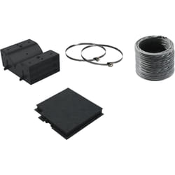 Bosch DWZ0DX0U0 Accessoire pour hotte Kit de recyclage pour hotte